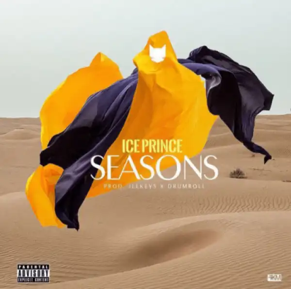 Instrumental: Ice Prince - Seasons